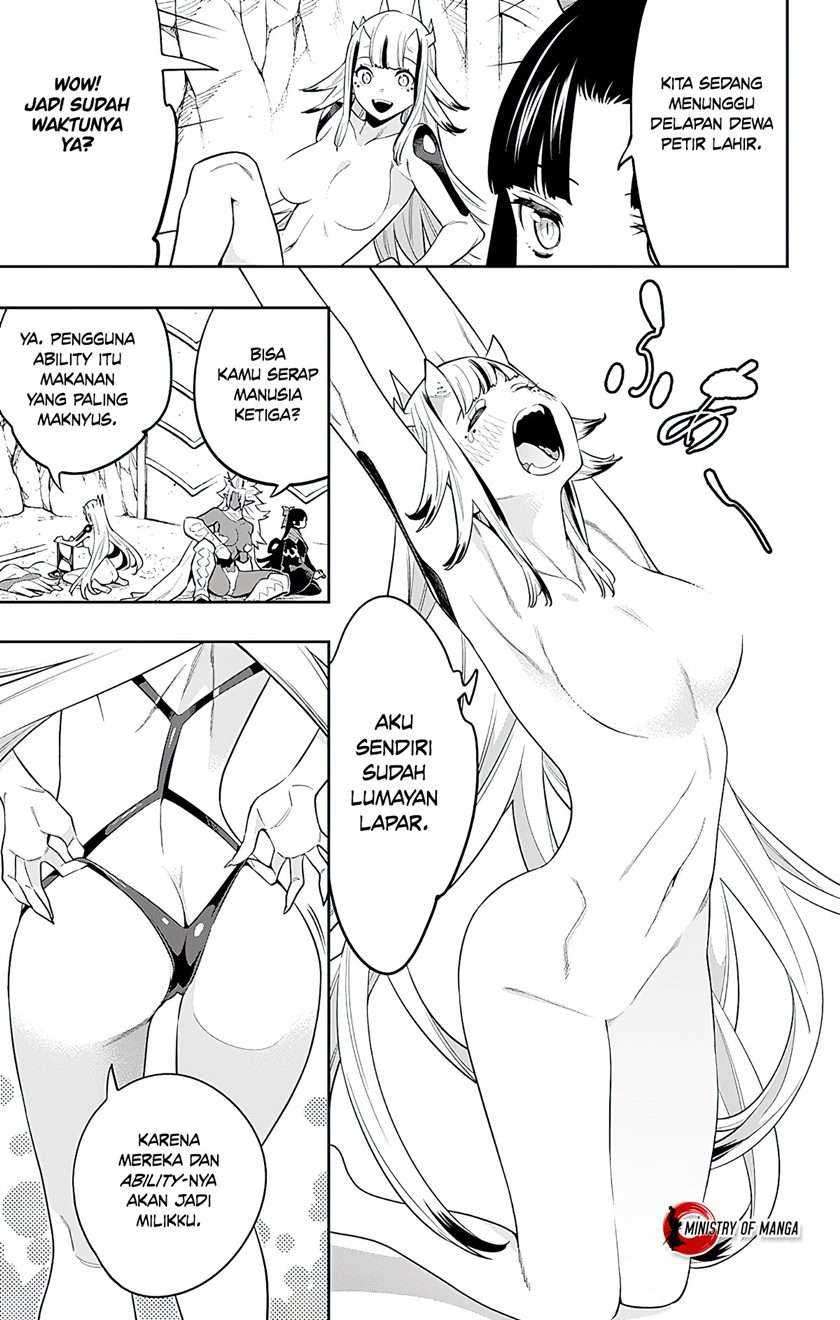 Mato Seihei no Slave Chapter 60 page 3