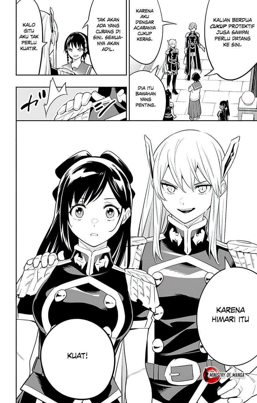 Mato Seihei no Slave Chapter 60 page 10
