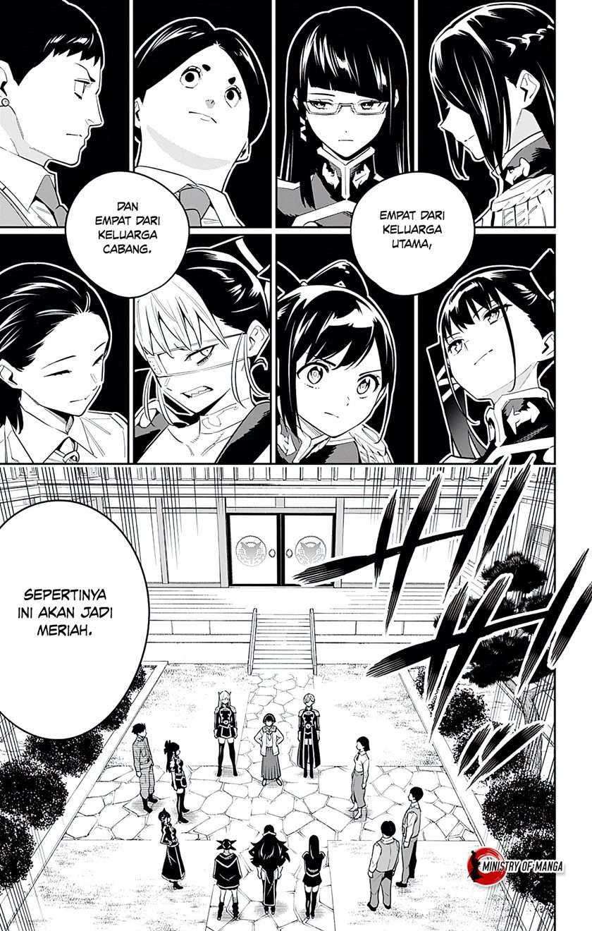 Mato Seihei no Slave Chapter 60 page 13