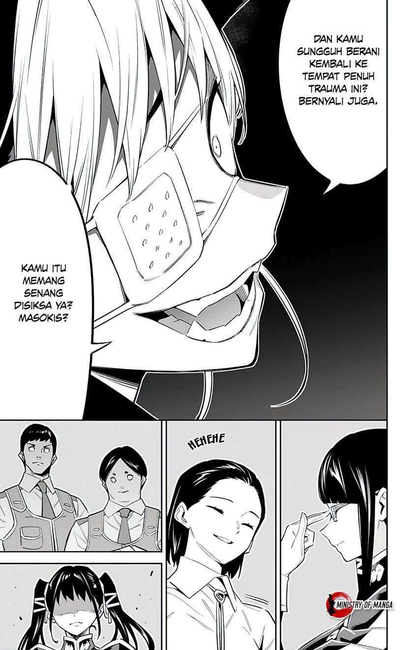 Mato Seihei no Slave Chapter 60 page 18