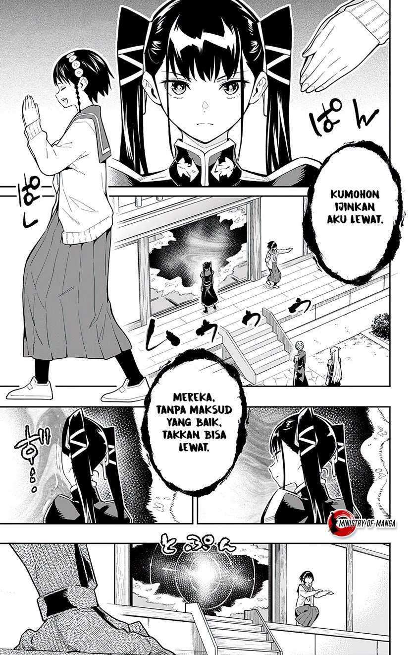 Mato Seihei no Slave Chapter 61 page 1