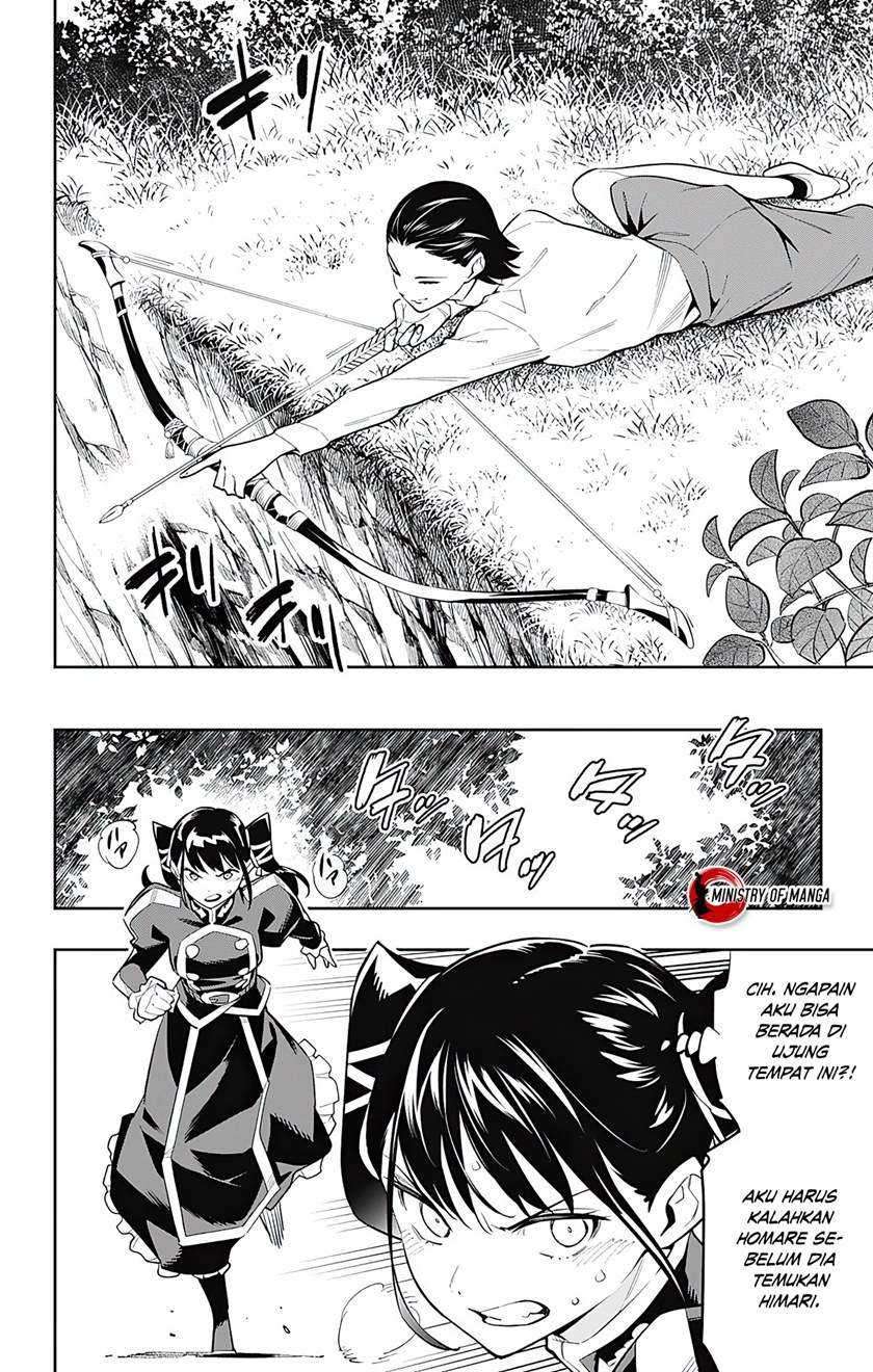 Mato Seihei no Slave Chapter 61 page 6