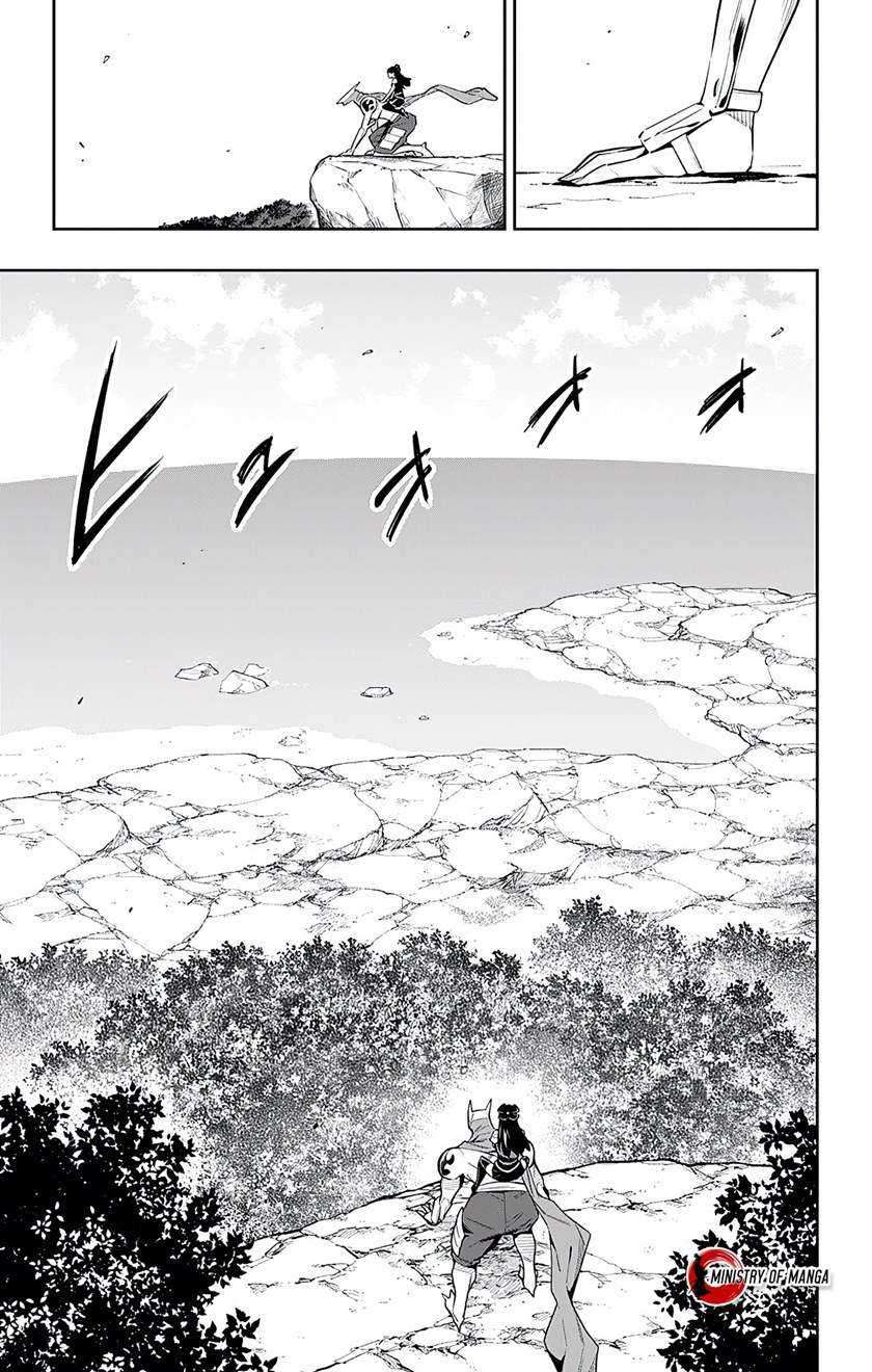 Mato Seihei no Slave Chapter 61 page 7