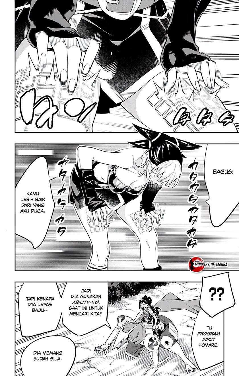 Mato Seihei no Slave Chapter 61 page 12