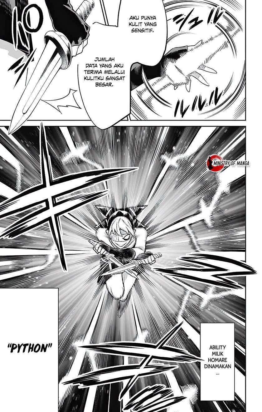 Mato Seihei no Slave Chapter 61 page 13