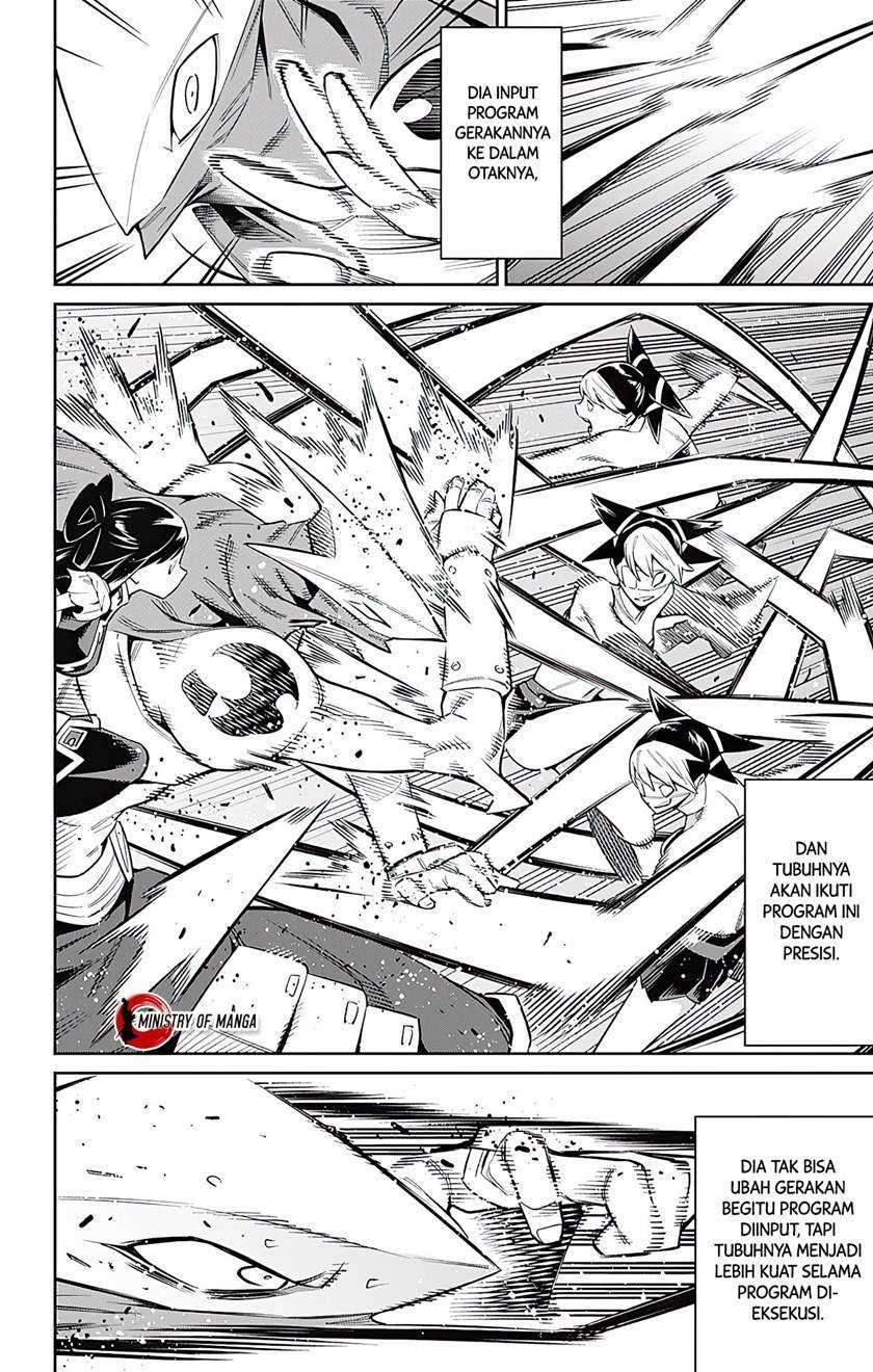 Mato Seihei no Slave Chapter 61 page 14
