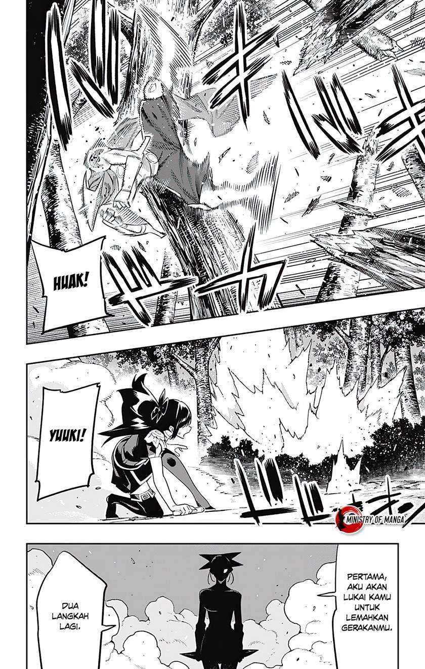 Mato Seihei no Slave Chapter 61 page 18