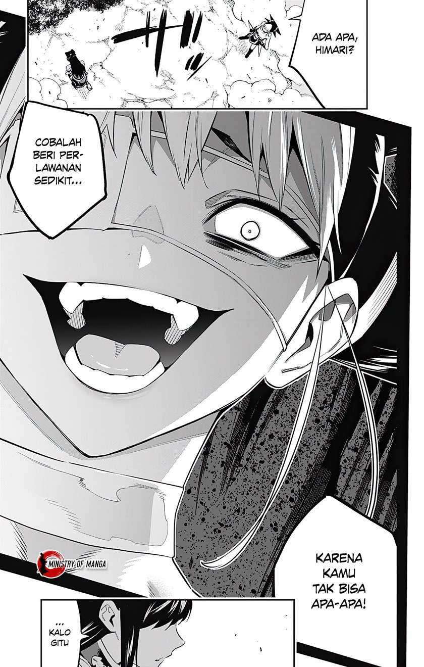 Mato Seihei no Slave Chapter 61 page 19
