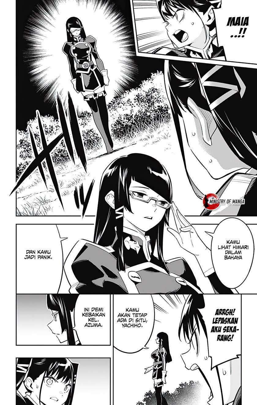 Mato Seihei no Slave Chapter 64 page 2