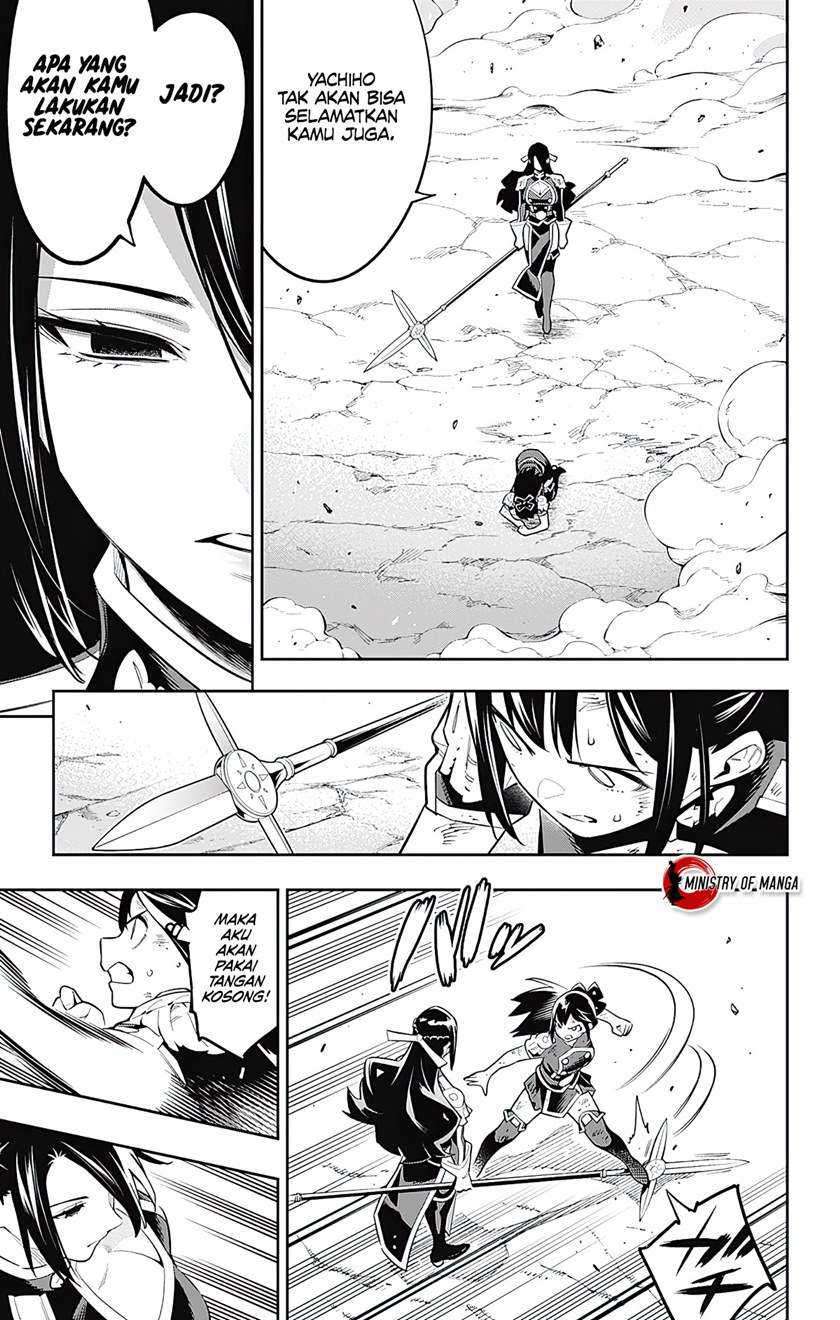 Mato Seihei no Slave Chapter 64 page 3
