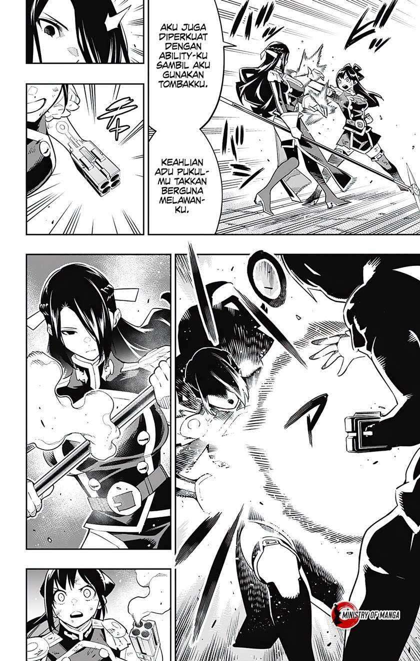 Mato Seihei no Slave Chapter 64 page 4