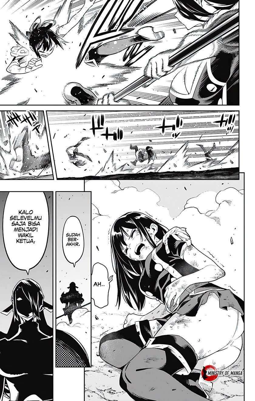 Mato Seihei no Slave Chapter 64 page 5