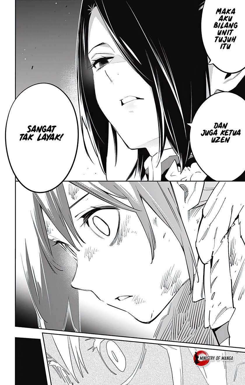 Mato Seihei no Slave Chapter 64 page 6