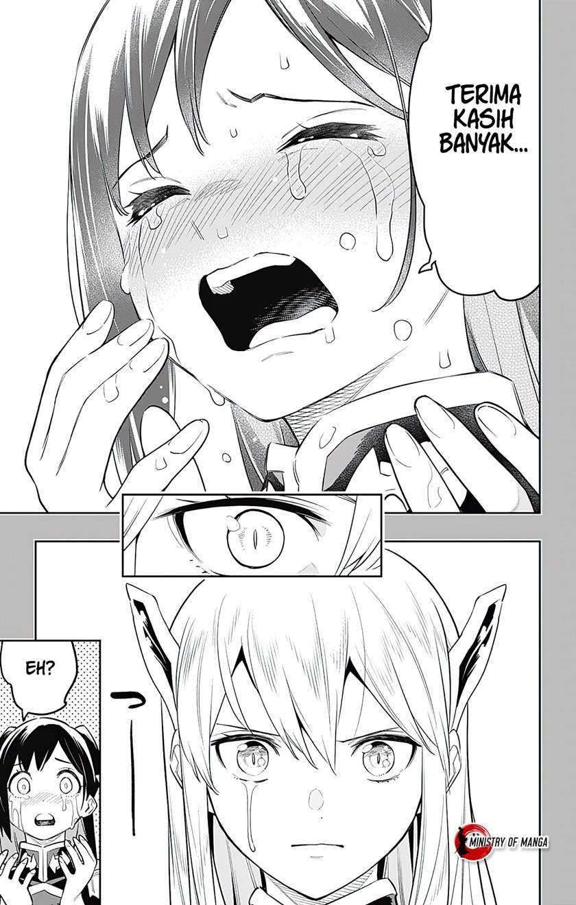 Mato Seihei no Slave Chapter 64 page 9