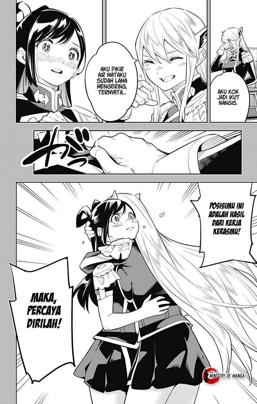 Mato Seihei no Slave Chapter 64 page 10