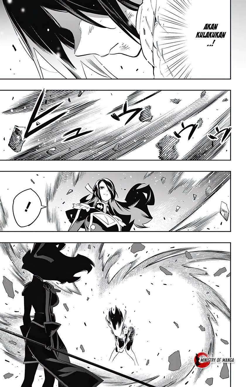 Mato Seihei no Slave Chapter 64 page 11