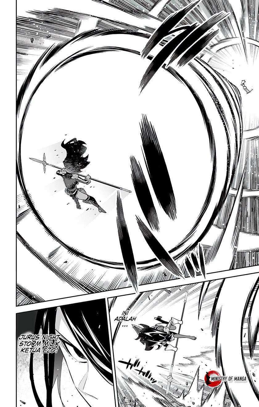Mato Seihei no Slave Chapter 64 page 14