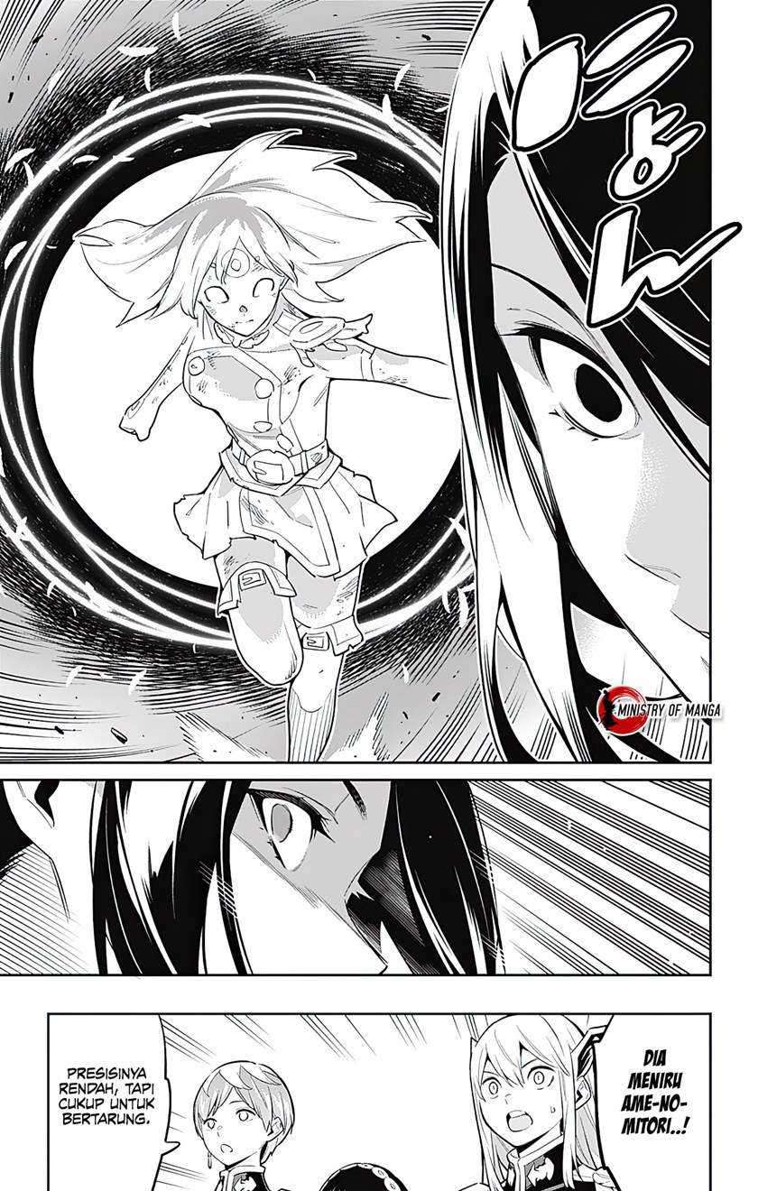 Mato Seihei no Slave Chapter 64 page 15