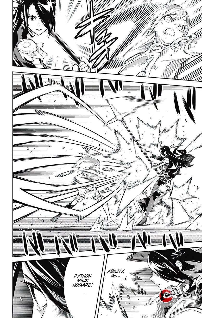 Mato Seihei no Slave Chapter 64 page 16