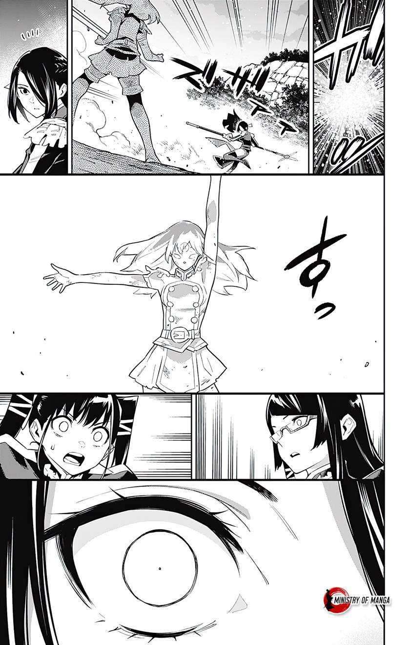 Mato Seihei no Slave Chapter 64 page 17