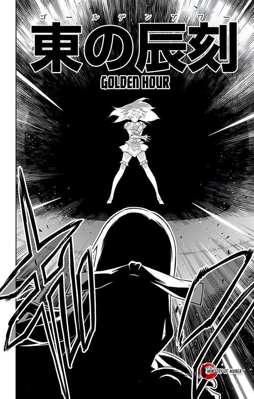Mato Seihei no Slave Chapter 64 page 18