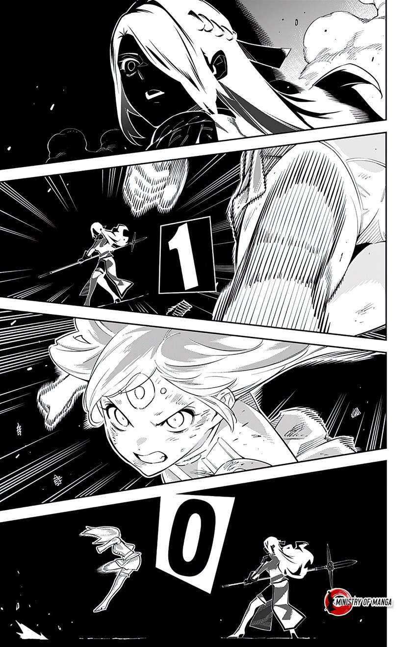 Mato Seihei no Slave Chapter 64 page 19
