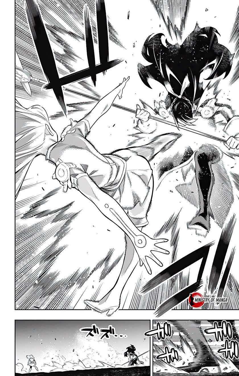 Mato Seihei no Slave Chapter 64 page 20