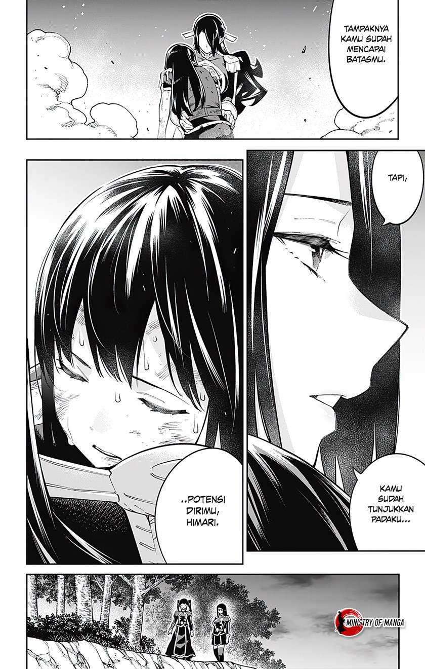 Mato Seihei no Slave Chapter 65 page 4