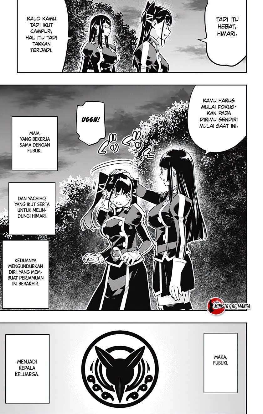 Mato Seihei no Slave Chapter 65 page 5