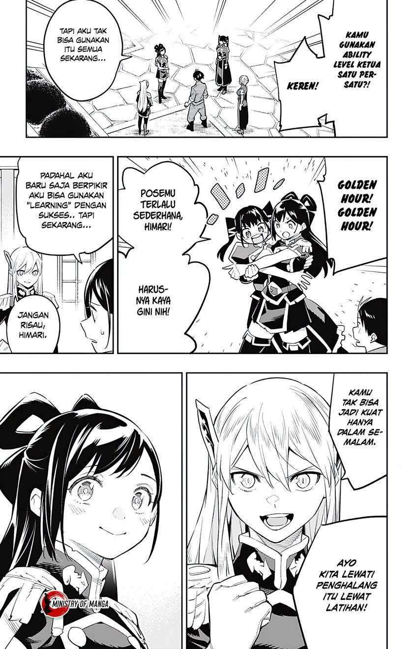 Mato Seihei no Slave Chapter 65 page 7