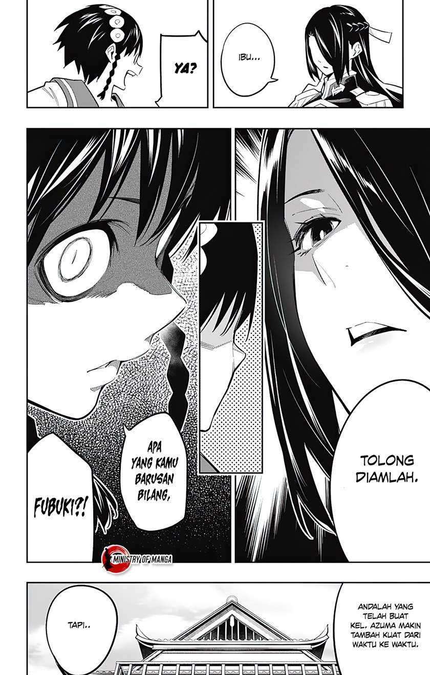 Mato Seihei no Slave Chapter 65 page 10