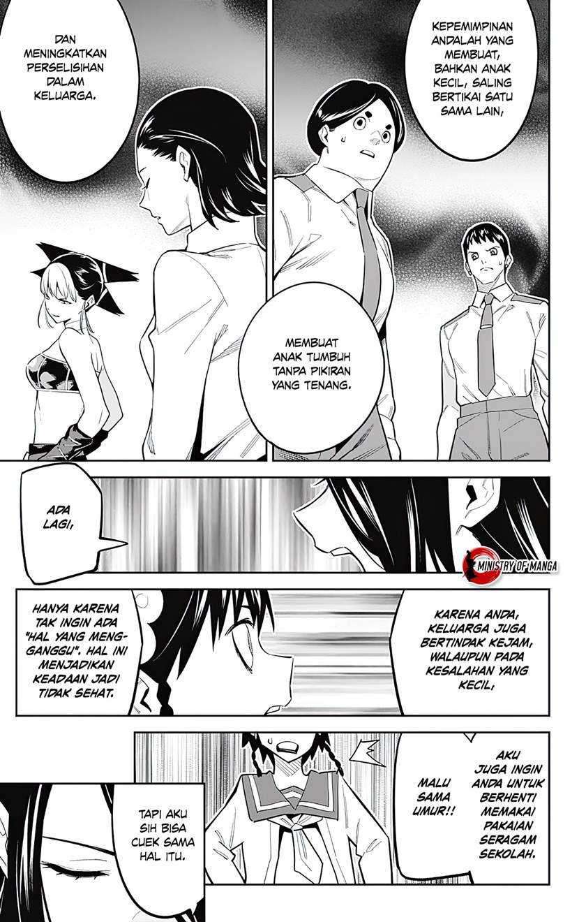 Mato Seihei no Slave Chapter 65 page 11