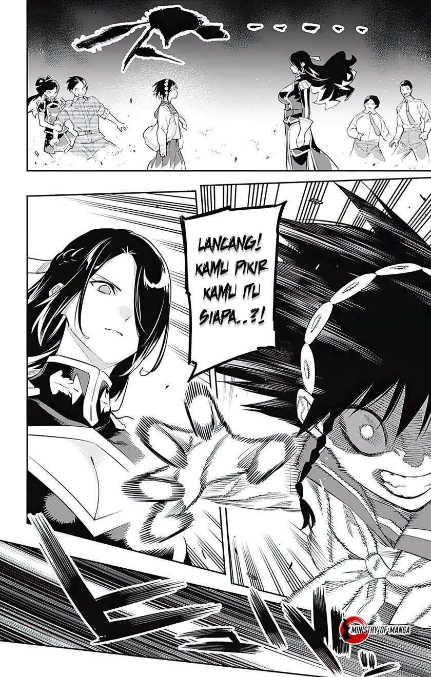 Mato Seihei no Slave Chapter 65 page 12