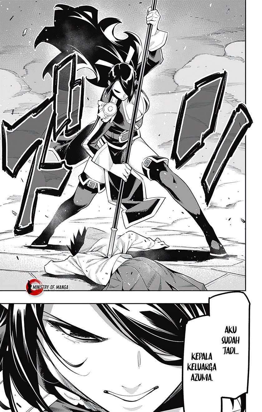 Mato Seihei no Slave Chapter 65 page 13