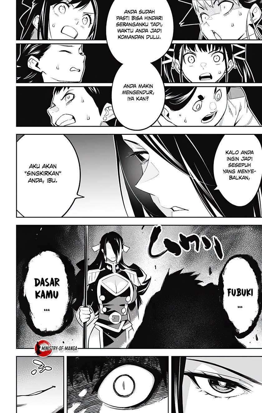 Mato Seihei no Slave Chapter 65 page 14