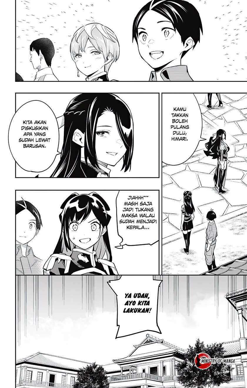 Mato Seihei no Slave Chapter 65 page 18
