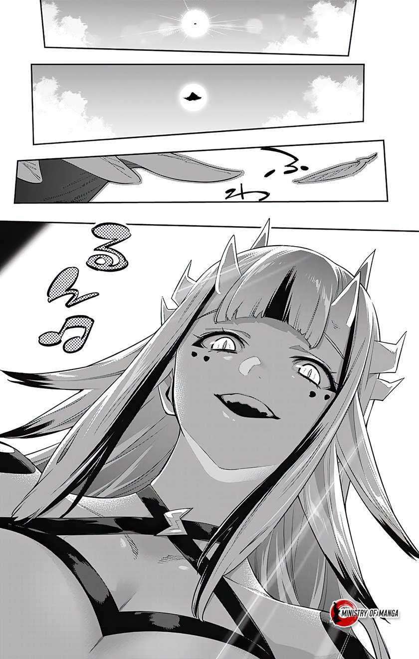 Mato Seihei no Slave Chapter 65 page 19