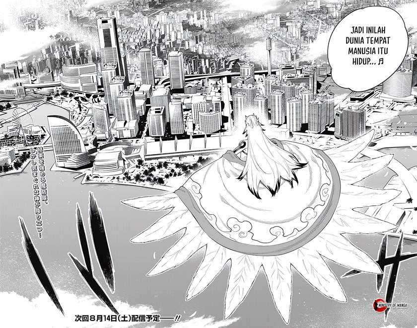 Mato Seihei no Slave Chapter 65 page 20