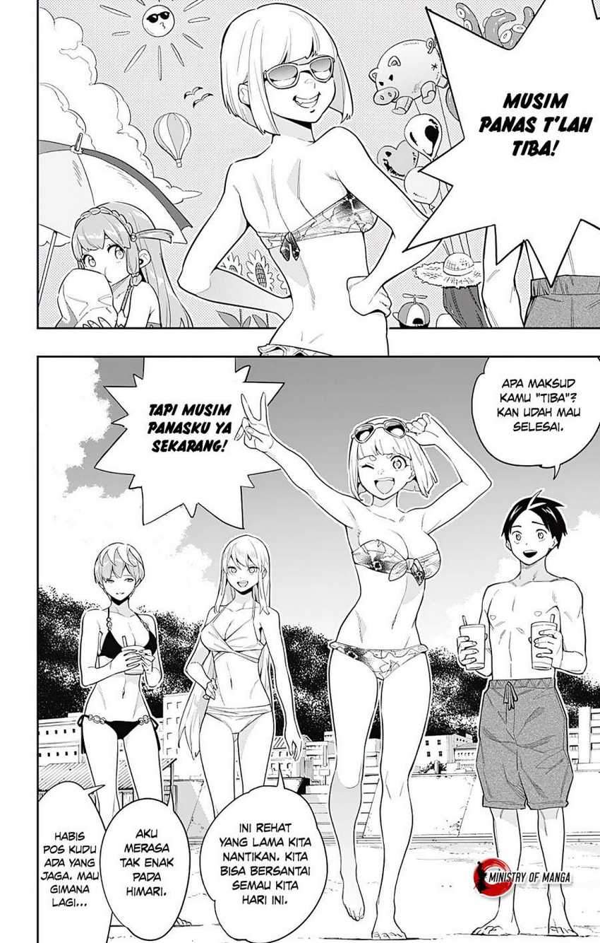 Mato Seihei no Slave Chapter 68 page 2