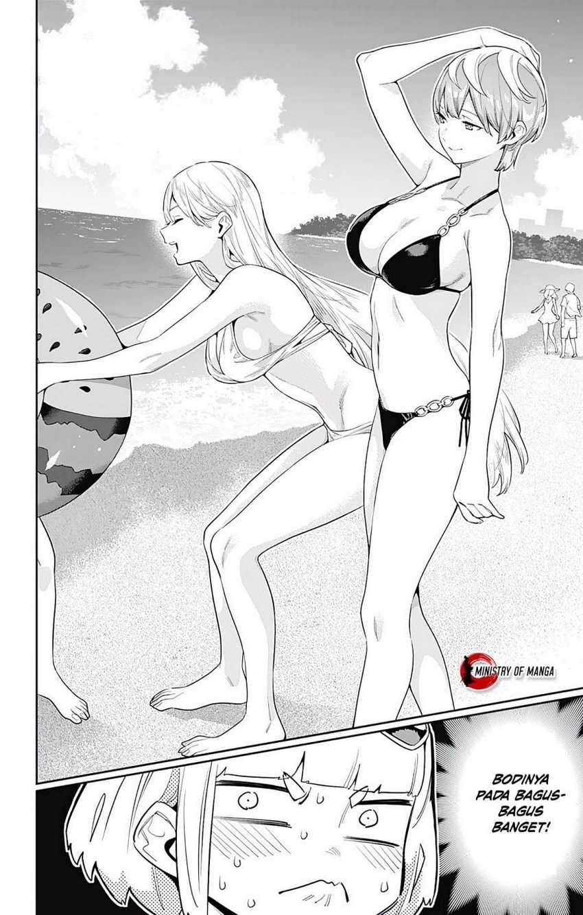 Mato Seihei no Slave Chapter 68 page 4