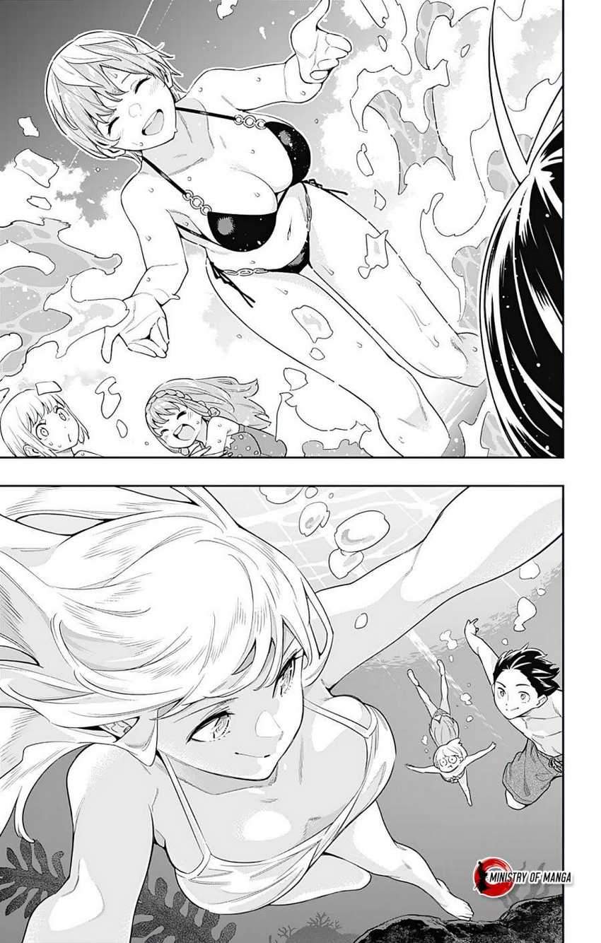Mato Seihei no Slave Chapter 68 page 7