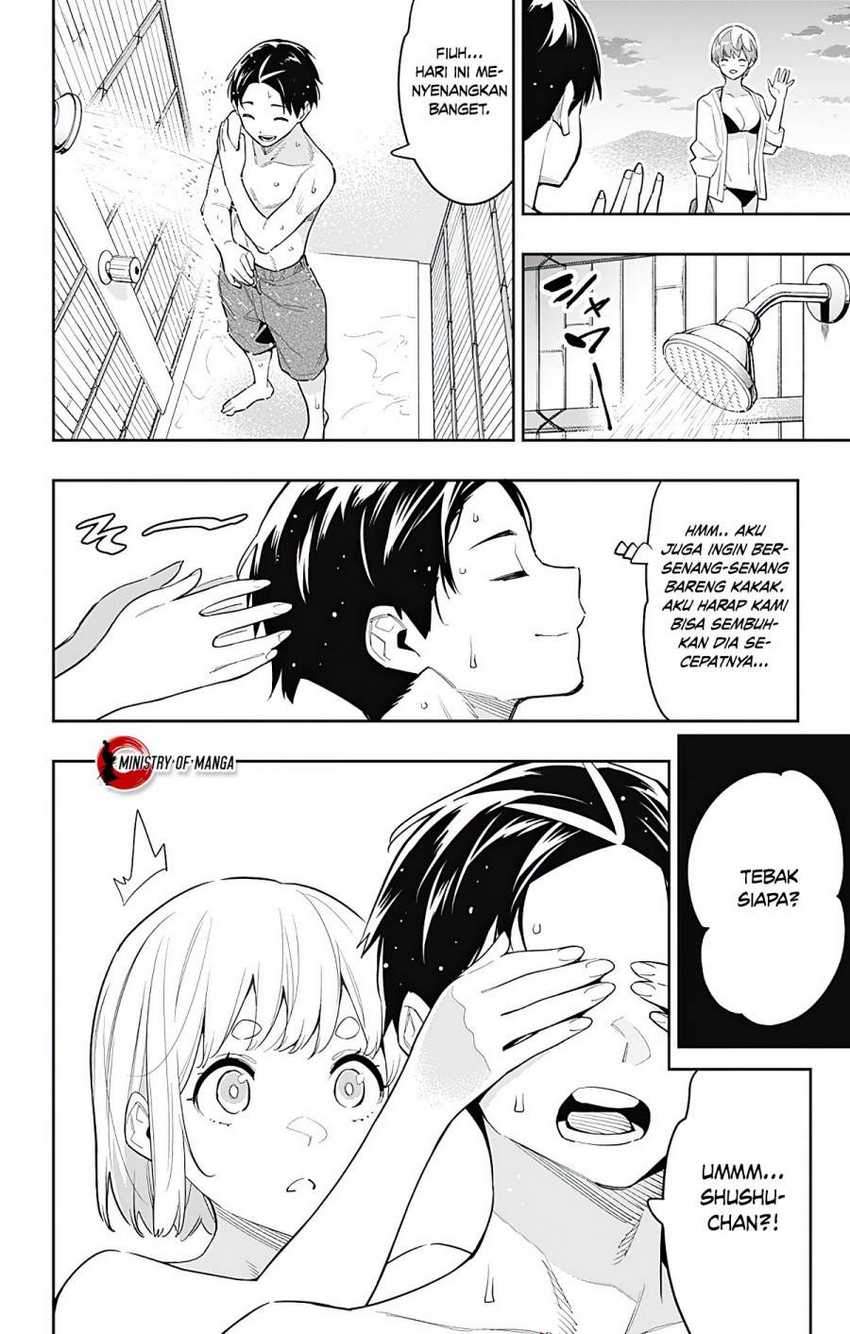 Mato Seihei no Slave Chapter 68 page 8