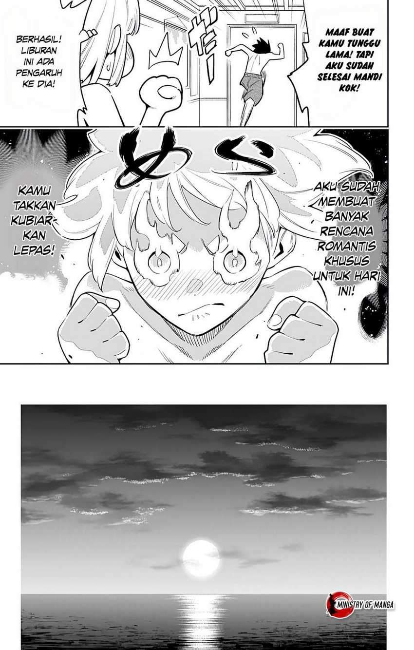 Mato Seihei no Slave Chapter 68 page 11
