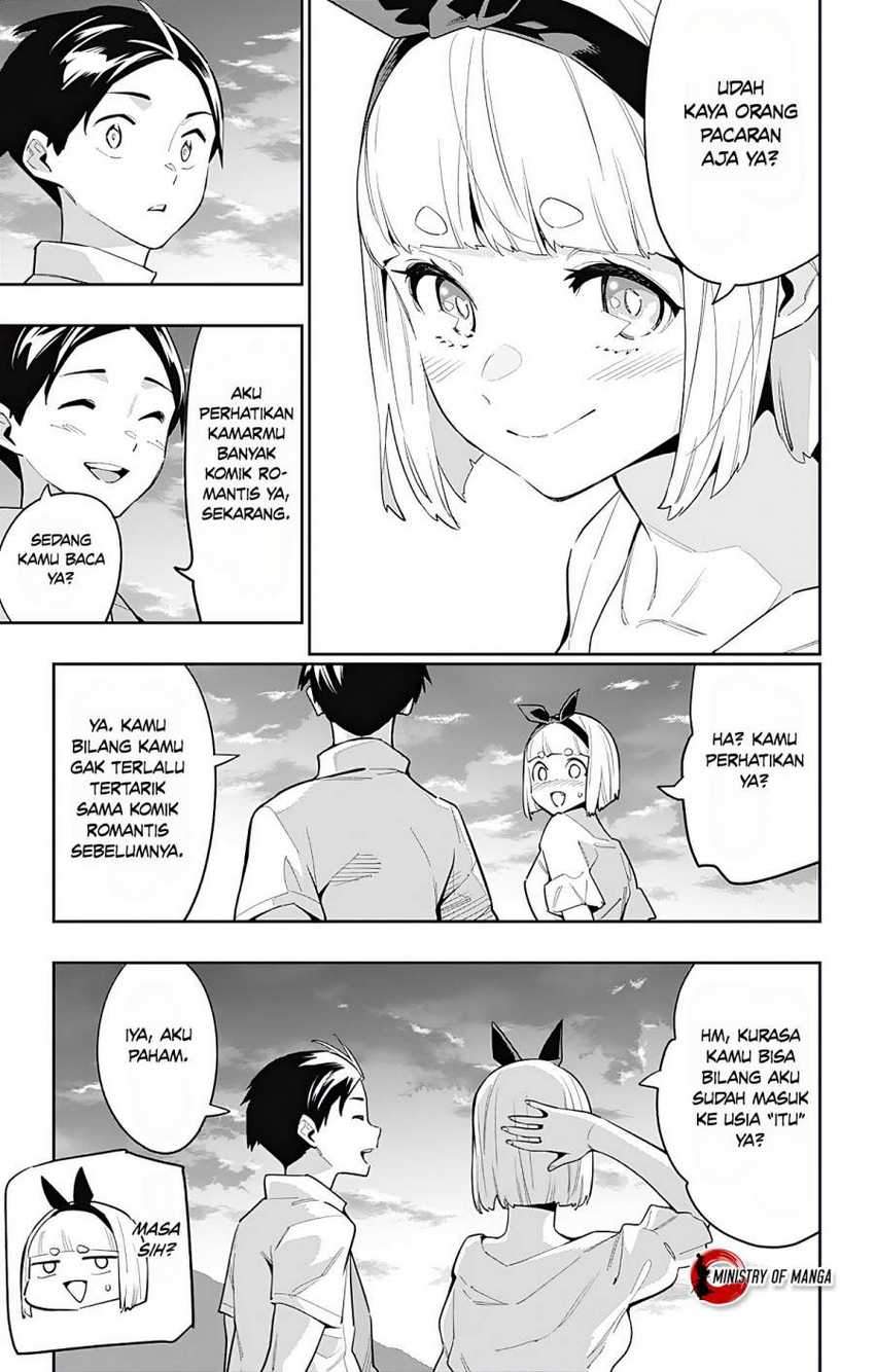 Mato Seihei no Slave Chapter 68 page 13