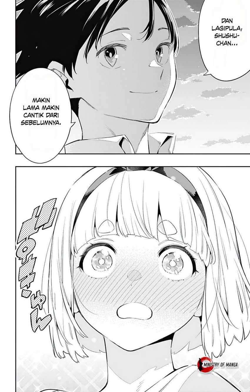 Mato Seihei no Slave Chapter 68 page 14