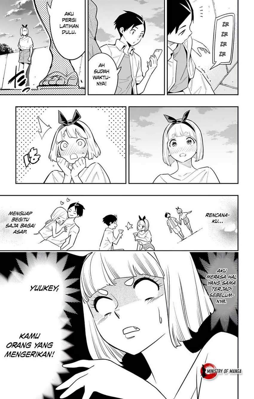 Mato Seihei no Slave Chapter 68 page 15