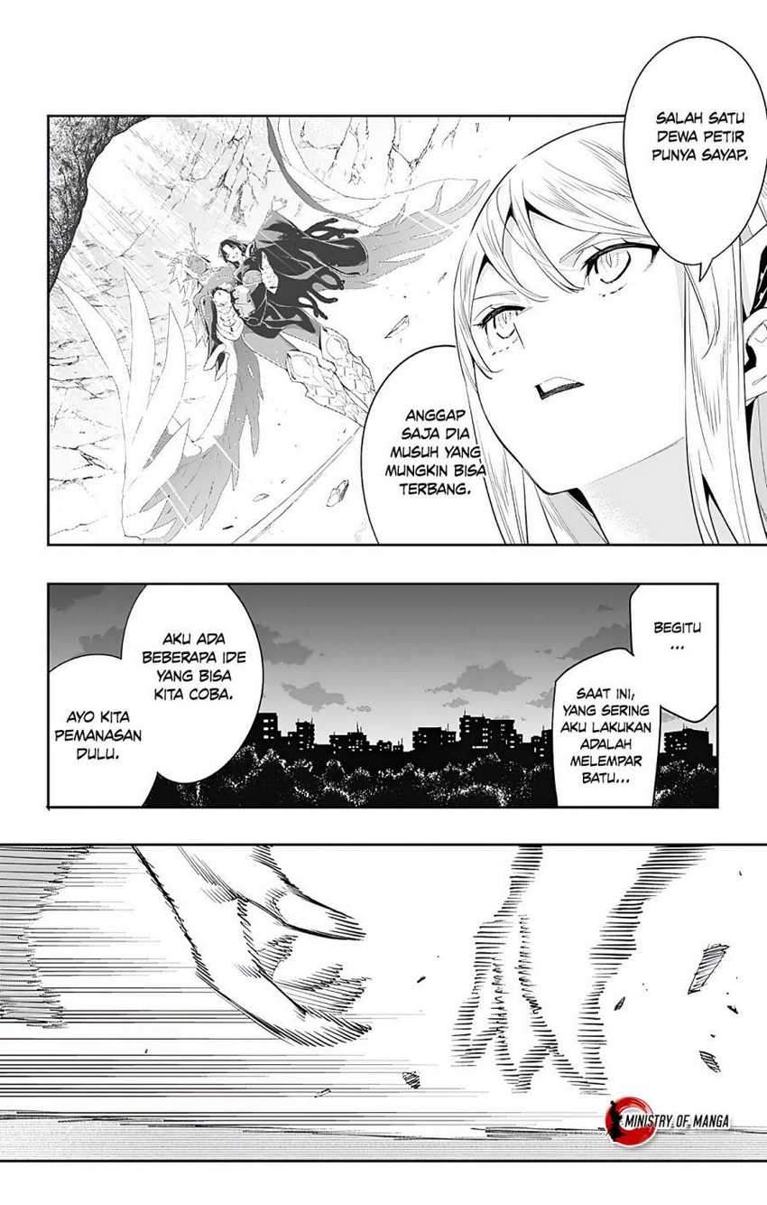 Mato Seihei no Slave Chapter 68 page 18