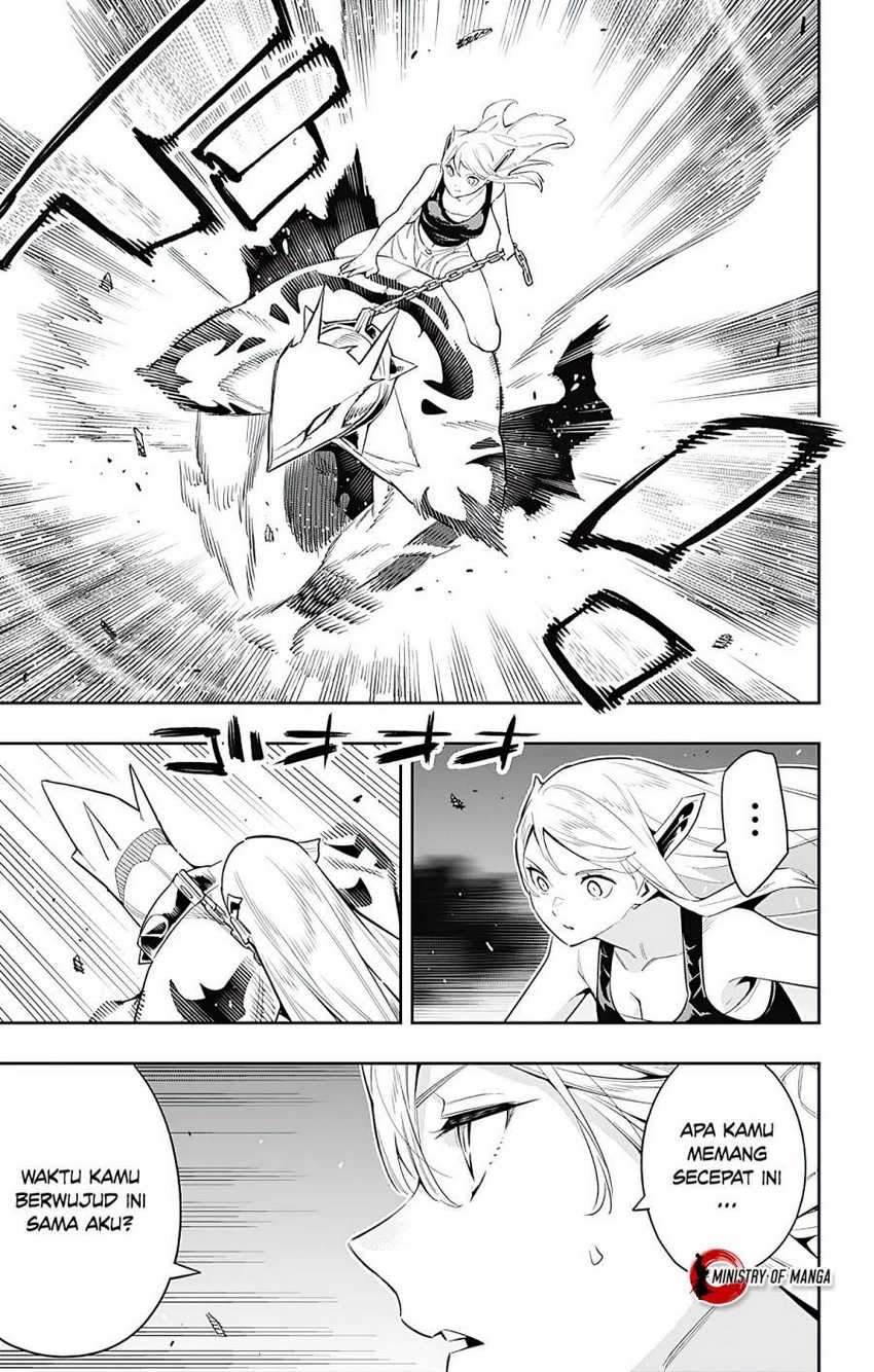 Mato Seihei no Slave Chapter 68 page 19