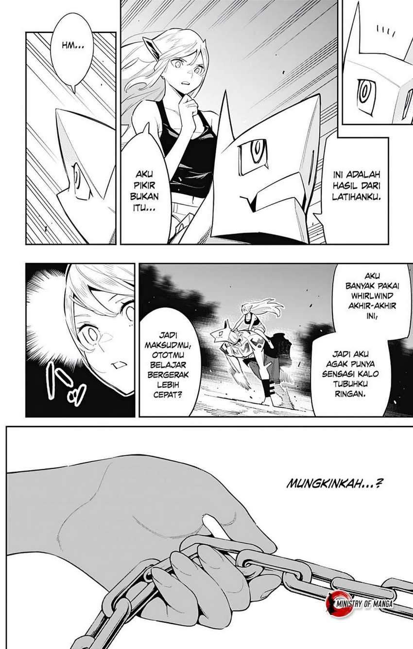 Mato Seihei no Slave Chapter 68 page 20