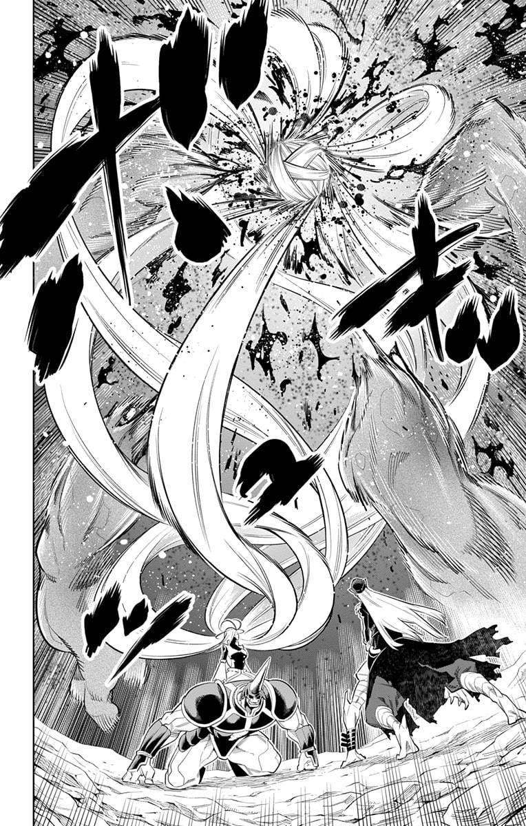Mato Seihei no Slave Chapter 7 page 5